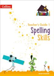 Spelling Skills Teacher's Guide 1 (ISBN: 9780008223083)