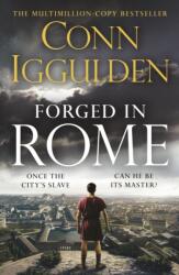 Forged in Rome (ISBN: 9780241689561)