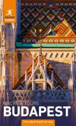 Rough Guides Walks and Tours Budapest: Travel Guide with eBook (ISBN: 9781835292600)