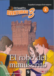 Aventuras para 3 (ISBN: 9788477117988)