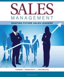 Sales Management (ISBN: 9780989701365)