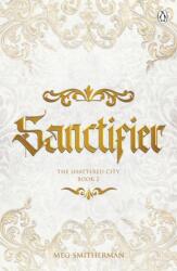 Sanctifier (ISBN: 9781405987066)