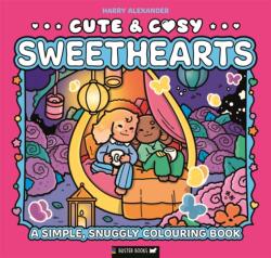 Cute & Cosy: Sweethearts (ISBN: 9781837251230)