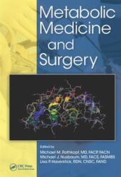 Metabolic Medicine and Surgery (ISBN: 9781466567115)