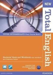 New Total English Upper Intermediate Flexi Coursebook 1 Pack (ISBN: 9781408285862)