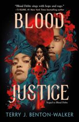 Blood Justice (ISBN: 9781250825971)