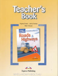 CAREER PATHS CONSTRUCTION 2 ROADS & HIGHWAYS TEACHERS BOOK (ISBN: 9781471515354)