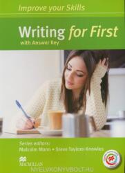 Writing For First - With Answers Mm Online Practice (ISBN: 9780230460911)