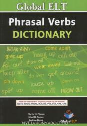 Global ELT - Phrasal Verbs Dictionary (ISBN: 9781904663690)