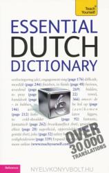 Essential Dutch Dictionary: Teach Yourself (ISBN: 9781444103977)