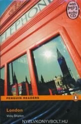 Level 2. London Book and MP3 Pack - Vicky Shipton (ISBN: 9781408285084)