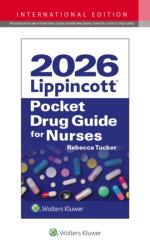 2026 Lippincott Pocket Drug Guide for Nurses (ISBN: 9781975255183)