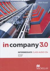 In Company 3.0 Intermediate Class CD (ISBN: 9780230455283)