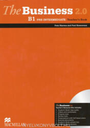 Pete Sharma, Paul Emmerson: The Business 2.0 Intermediate Teacher's Book B1 with Teacher's Resource Disc (ISBN: 9780230437845)