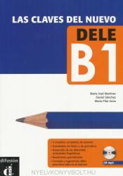 Las Claves Del Nuevo Dele B1 (ISBN: 9788415846291)
