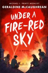 Under a Fire-Red Sky (ISBN: 9781250225535)