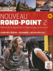 Nouveau Rond-Point - praca zbiorowa (ISBN: 9788484436959)