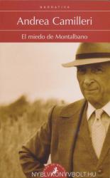 Andrea Camilleri: El miedo de Montalbano (ISBN: 9788498385830)