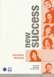 New Success Elementary Workbook (ISBN: 9781408297094)