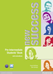 New Success Pre-Int Student Book+Activebook (ISBN: 9781408271513)