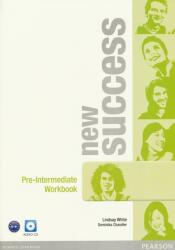 New Success Pre-Intermediate Workbook (ISBN: 9781408297148)