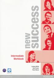 New Success Intermediate Workbook + Audio CD (ISBN: 9781408297124)