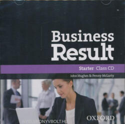 John Hughes Penny McLarty: Business Result Starter Class CDs (ISBN: 9780194739887)
