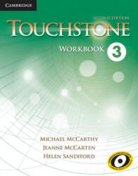Touchstone Level 3 Workbook - Michael McCarthyJeanne McCartenHelen Sandiford (ISBN: 9781107642713)