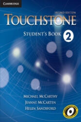 Touchstone Level 2 Student's Book - Michael McCarthyJeanne McCartenHelen Sandiford (ISBN: 9781107681736)
