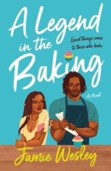 A Legend in the Baking (ISBN: 9781250801876)