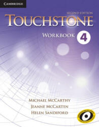 Touchstone Level 4 Workbook - Michael McCarthyJeanne McCartenHelen Sandiford (ISBN: 9781107682757)