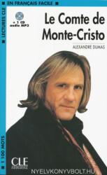 LECTURES CLE EN FRANCAIS FACILE NIVEAU 2: LE COMTE MONTE-CRISTO + CD MP3 - Dumas (ISBN: 9782090318579)