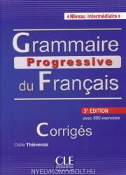 Grammaire progressive du francais - Nouvelle edition - collegium (ISBN: 9782090381177)