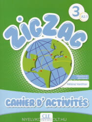 Hélene Vanthier: ZigZag 3 Cahier d'activités A2.1 (ISBN: 9782090383942)