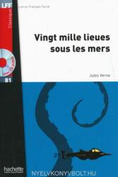 Vingt Mille Lieues Sous Les Mers + CD Audio MP3 (ISBN: 9782011559760)