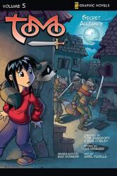 Secret Alliance (ISBN: 9780310713043)