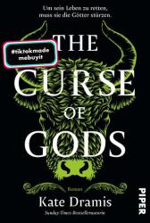 The Curse of Gods (ISBN: 9783492709439)