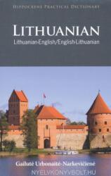 Hippocrene practical Dictionary -Lithuanian-English-Lithuanian Dictionary (ISBN: 9780781812917)