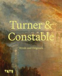 Turner and Constable (ISBN: 9781849769846)