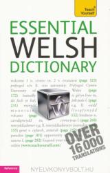 Teach Yourself - Essential Welsh Dictionary (ISBN: 9781444104059)