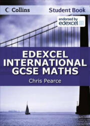 Edexcel International GCSE Maths Student Book - Chris Pearce (ISBN: 9780007410156)
