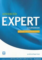 Advanced Expert Cb. Audio CD Third Edition. 2015 (ISBN: 9781447961987)