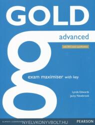 Gold Advanced Maximiser with Key (ISBN: 9781447907060)