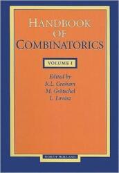 Handbook of Combinatorics Volume 1 (ISBN: 9780444823465)