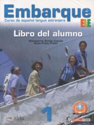 Embarque - Alonso Cuenca Montserrat, Prieto Prieto Rocío (ISBN: 9788477119517)