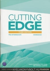 Cutting Edge Pre-Intermediate Caiet (ISBN: 9781447906643)