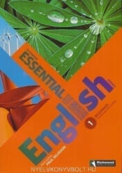 Paul Seligson: Richmond Essential English Course 1 Beginner Coursebook with CD-ROM (ISBN: 9788466805988)