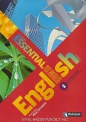 Paul Seligson: Richmond Essential English Course 2 Elementary Coursebook with CD-ROM (ISBN: 9788466806015)