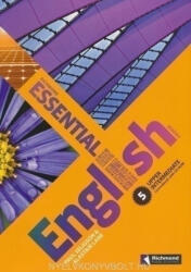 Paul Seligson, Alastair Lane: Richmond Essential English Course 5 Upper-intermediate Coursebook with CD-ROM (ISBN: 9788466818575)