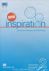 Judy Garton-Sprenger, Philip Prowse: Inspiration 2 (ISBN: 9780230412453)